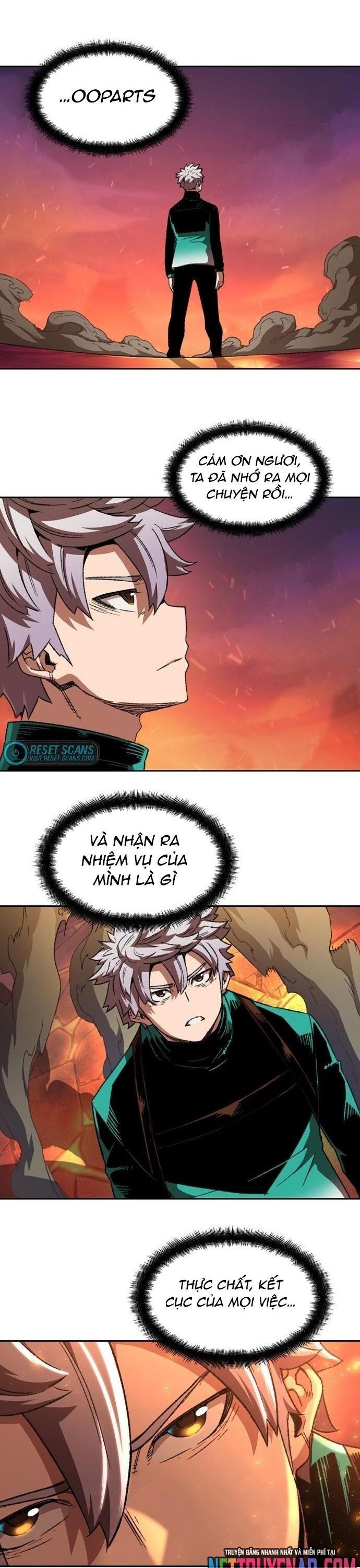 Cổ Vật Tối Thượng Chương 91 Ảnh 15