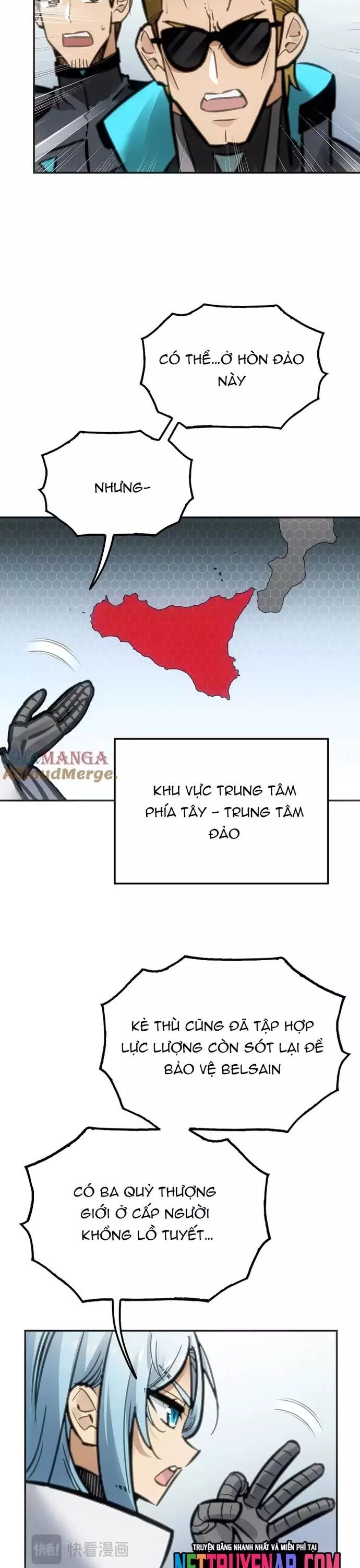 Chí Tử Chí Cường Chương 54 Ảnh 28