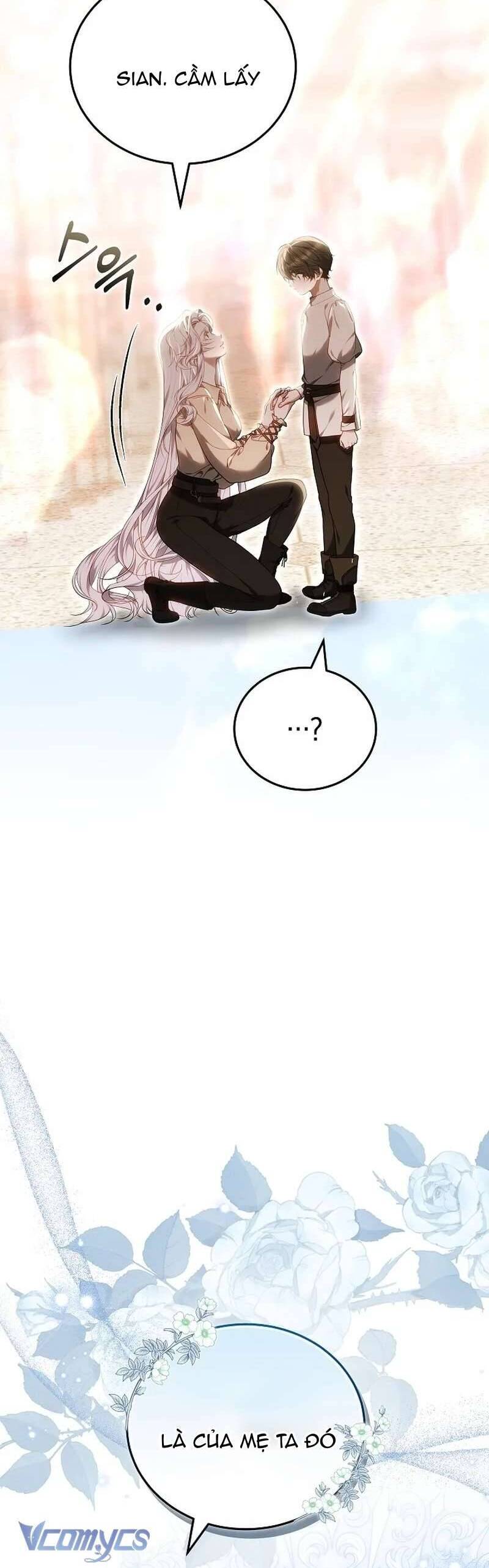 Tôi Đã Nuôi Dưỡng Mầm Mống Của Tội Ác Chương 8 Ảnh 28