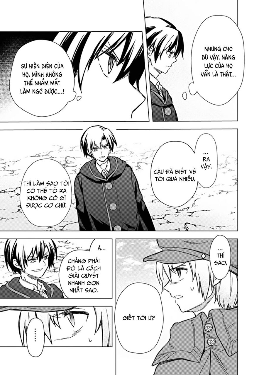 My Death Flags Show No Sign Of Ending. Chương 65 Ảnh 5