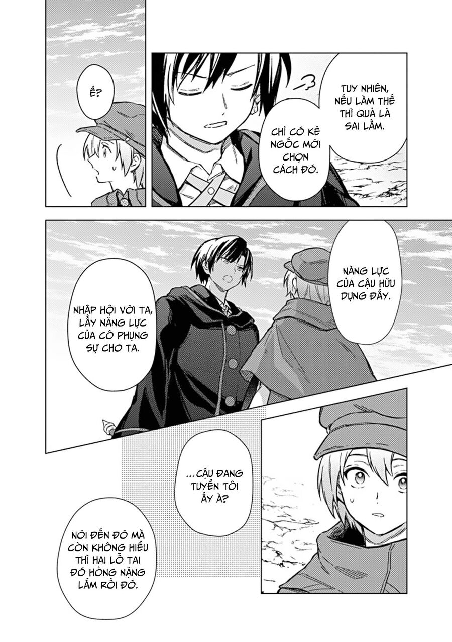 My Death Flags Show No Sign Of Ending. Chương 65 Ảnh 6