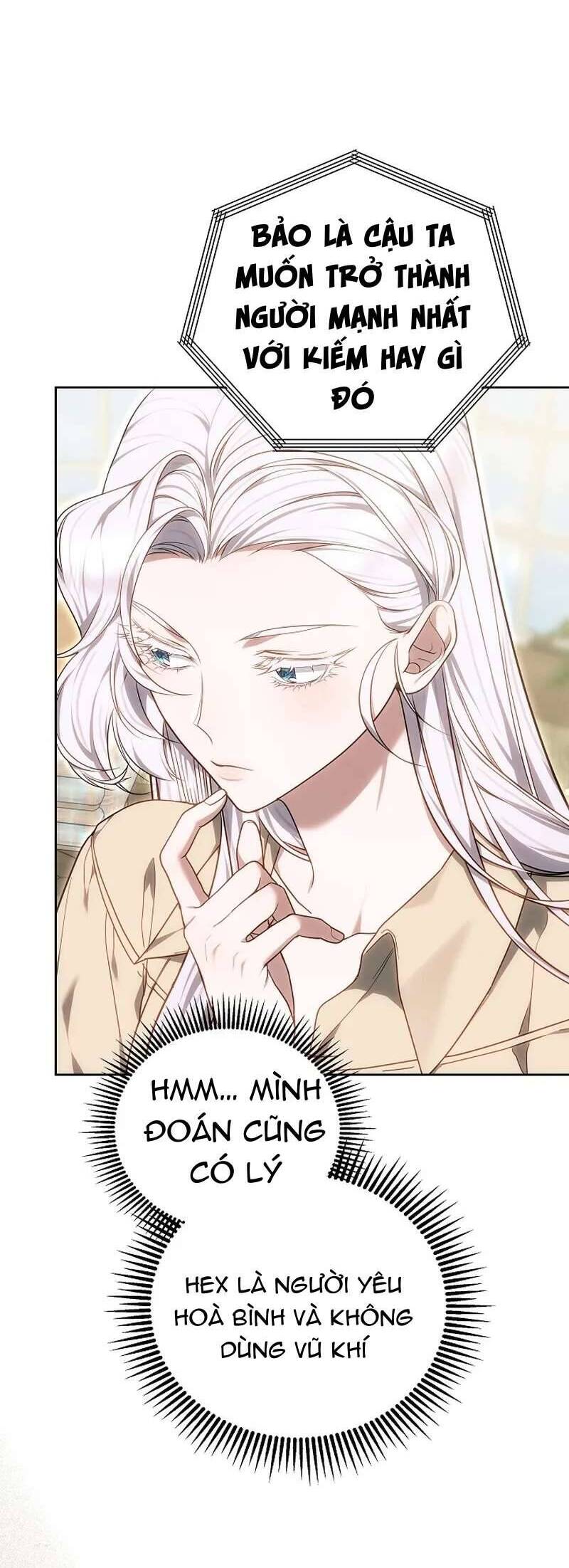 Tôi Đã Nuôi Dưỡng Mầm Mống Của Tội Ác Chương 8 Ảnh 9