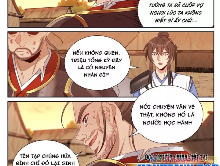 Đại Phụng Đả Canh Nhân Chương 573 Ảnh 23