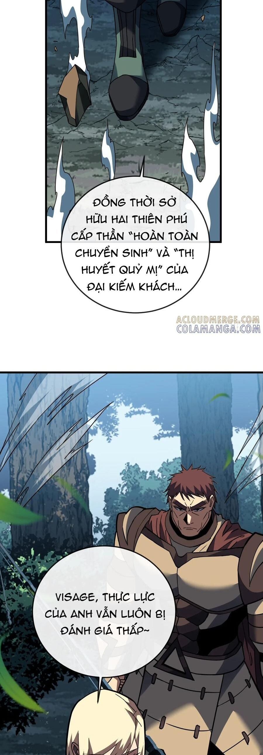 Mệnh Luân Chi Chủ! Khi Dị Biến Giáng Lâm Nhân Gian! Chương 159 Ảnh 41