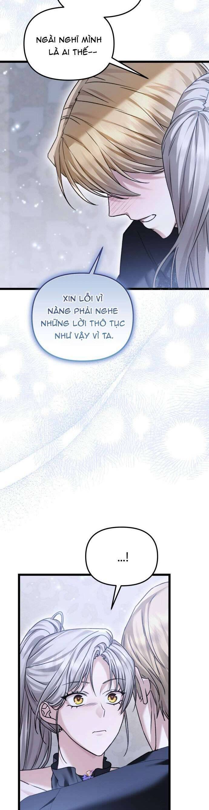 Trên Danh Nghĩa Vợ Chồng Chương 12 Ảnh 24