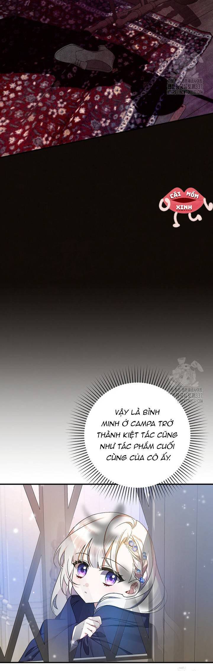 Tôi Chỉ Định Chăm Sóc Người Cha Ốm Yếu Của Mình Thôi Mà Chương 17 Ảnh 8