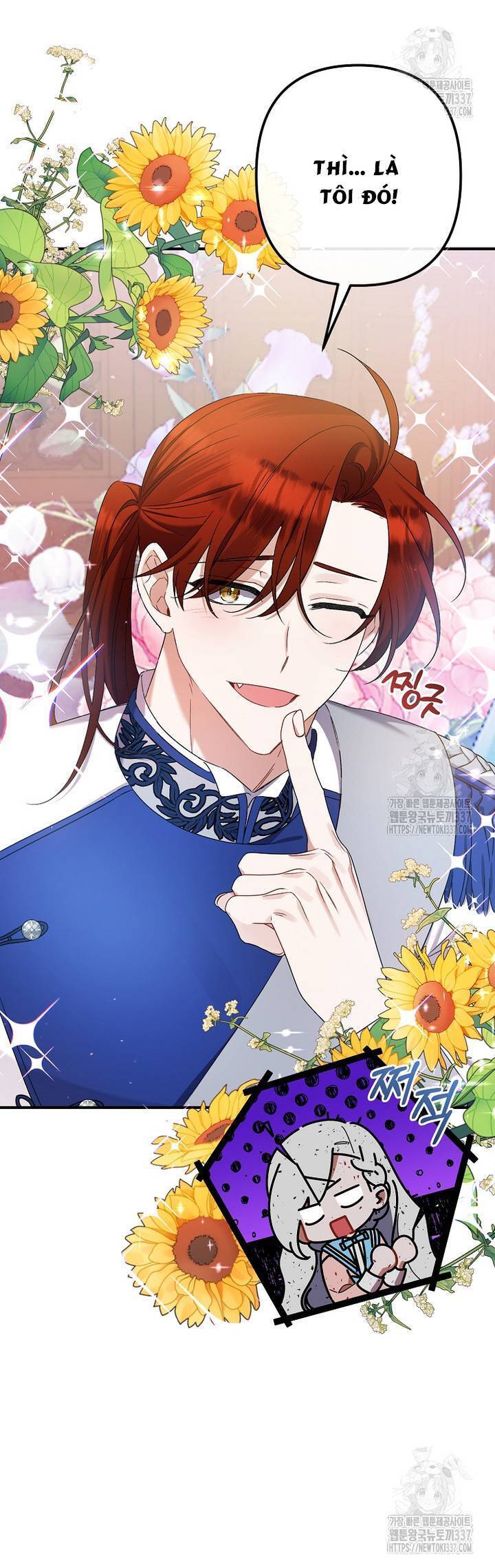 Tôi Chỉ Định Chăm Sóc Người Cha Ốm Yếu Của Mình Thôi Mà Chương 17 Ảnh 39