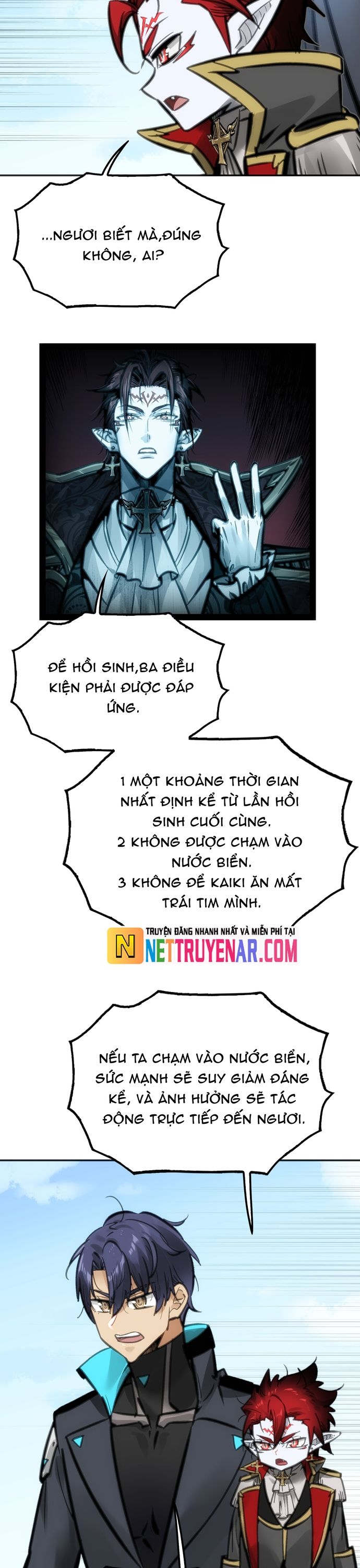 Chí Tử Chí Cường Chương 57 Ảnh 16