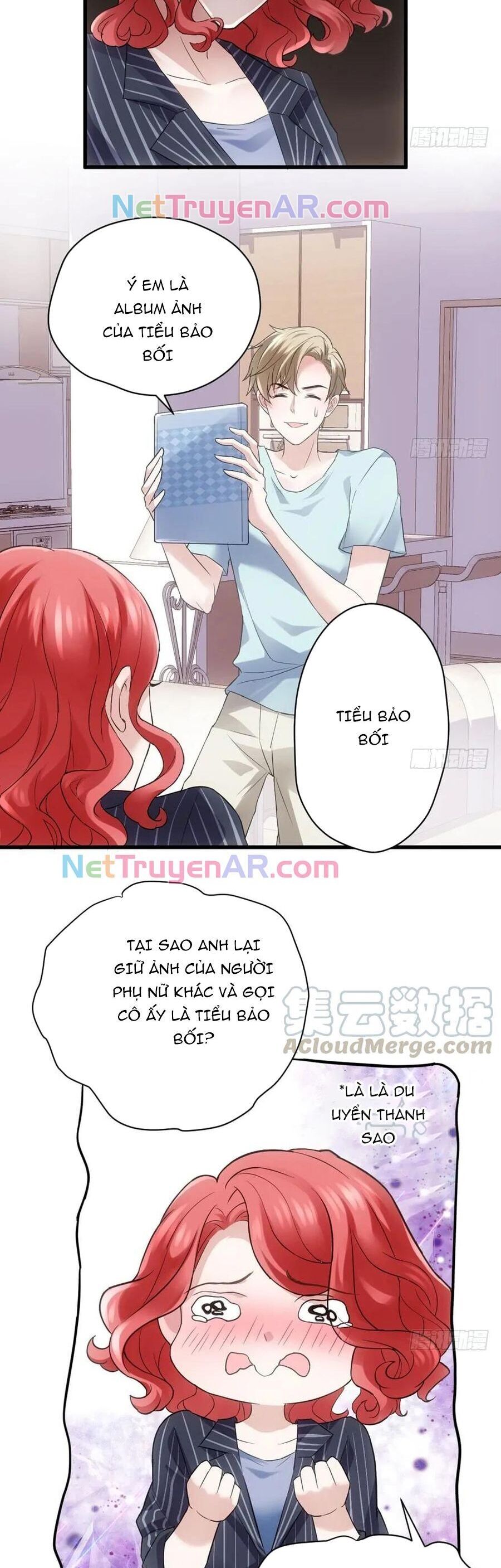 Tôi Không Phải Nữ Phụ Ác Độc Chương 191 Ảnh 19
