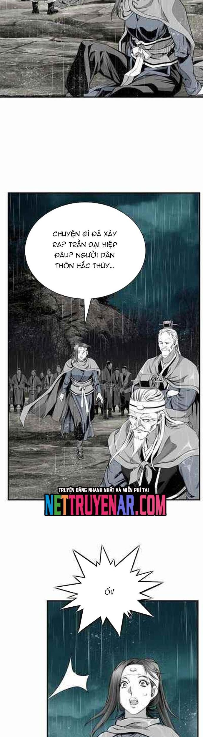 Đăng Thiên Lộ Chương 130 Ảnh 19