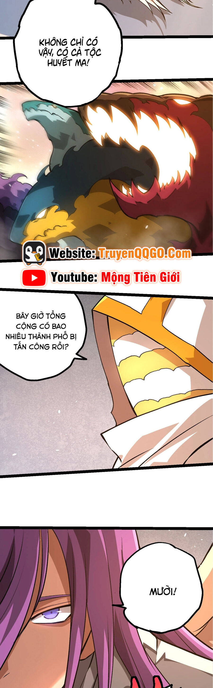 Chuyển Sinh Thành Liễu Đột Biến Chương 428 Ảnh 18