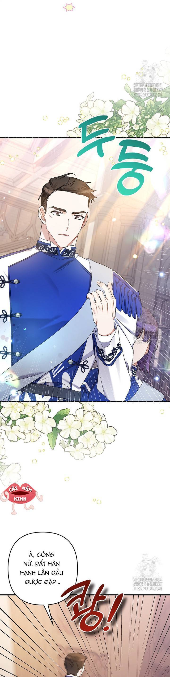 Tôi Chỉ Định Chăm Sóc Người Cha Ốm Yếu Của Mình Thôi Mà Chương 17 Ảnh 14