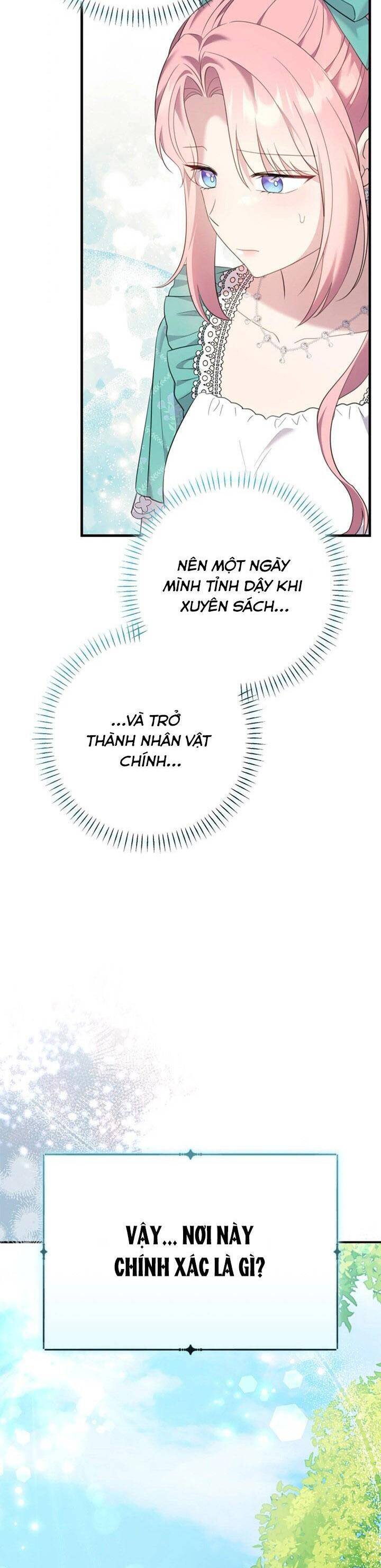 Tuy Là Hoàng Hậu, Nhưng Tôi Muốn Né Hoàng Đế Chương 79 Ảnh 46