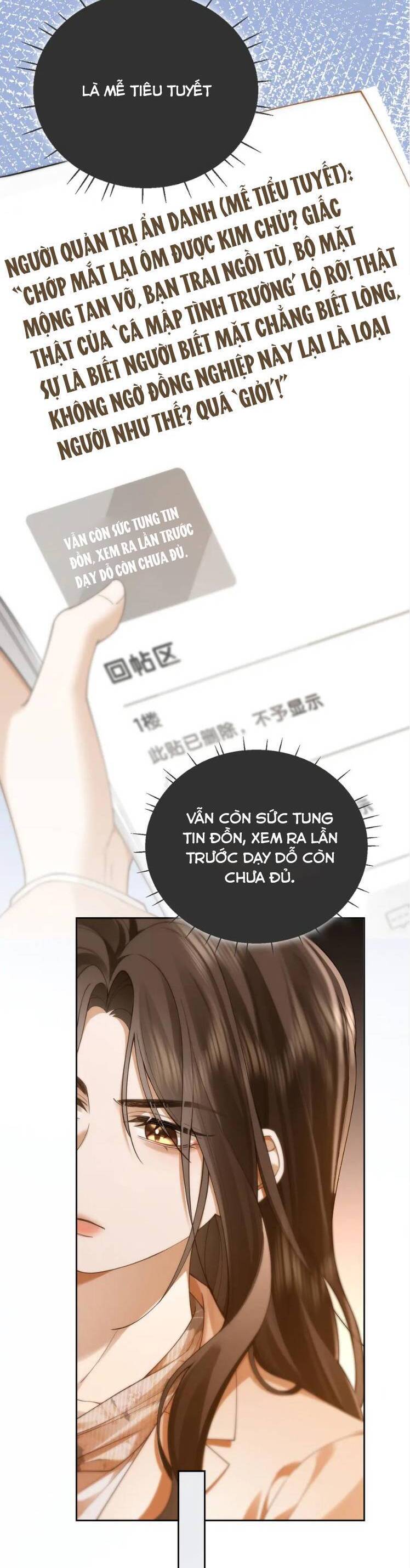 QUYẾN RŨ CÔ ẤY Chương 16 Ảnh 9