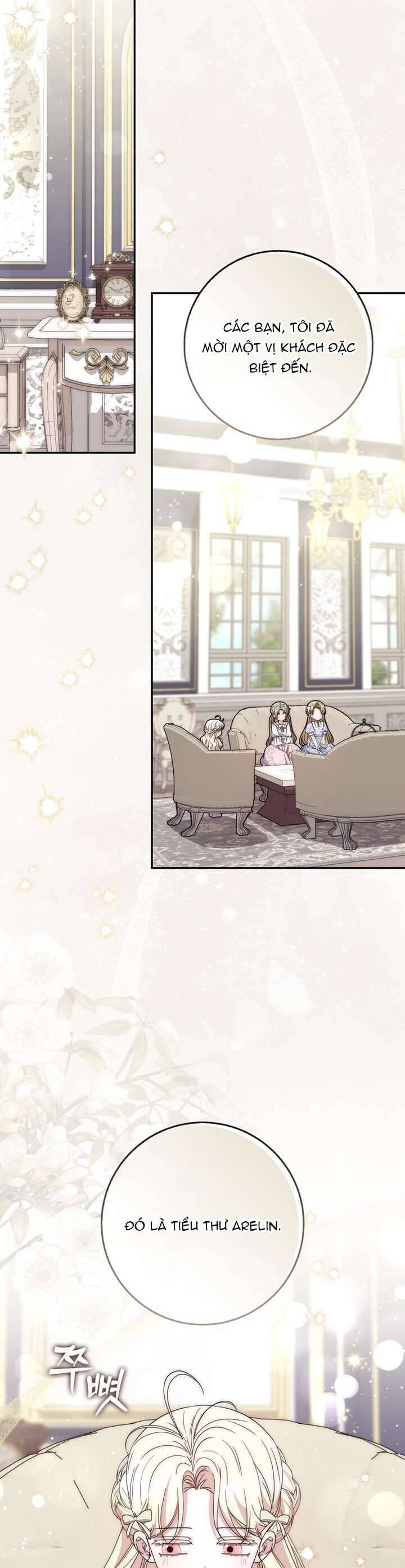 Nam Chính Ám Ảnh Với Sức Khỏe Của Tôi Chương 30 Ảnh 18