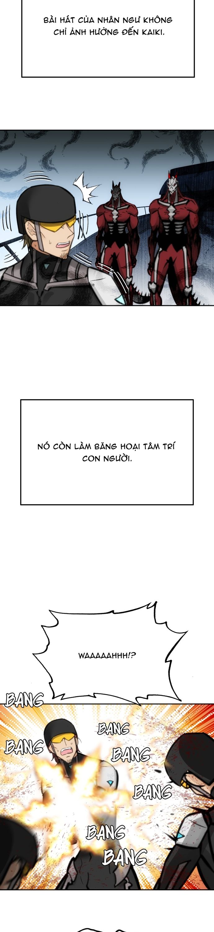 Chí Tử Chí Cường Chương 57 Ảnh 21