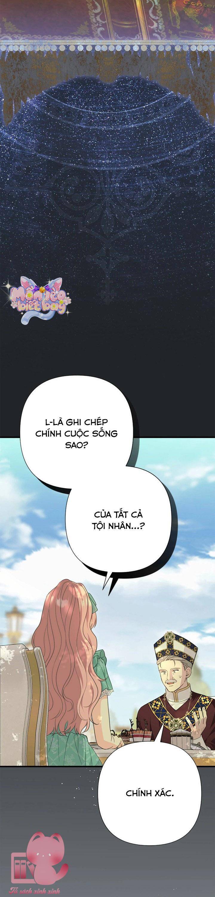 Tuy Là Hoàng Hậu, Nhưng Tôi Muốn Né Hoàng Đế Chương 79 Ảnh 40