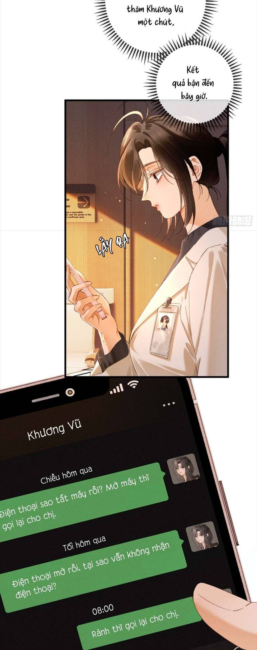 Sa Vào Cạm Bẫy! Chương 27 Ảnh 26
