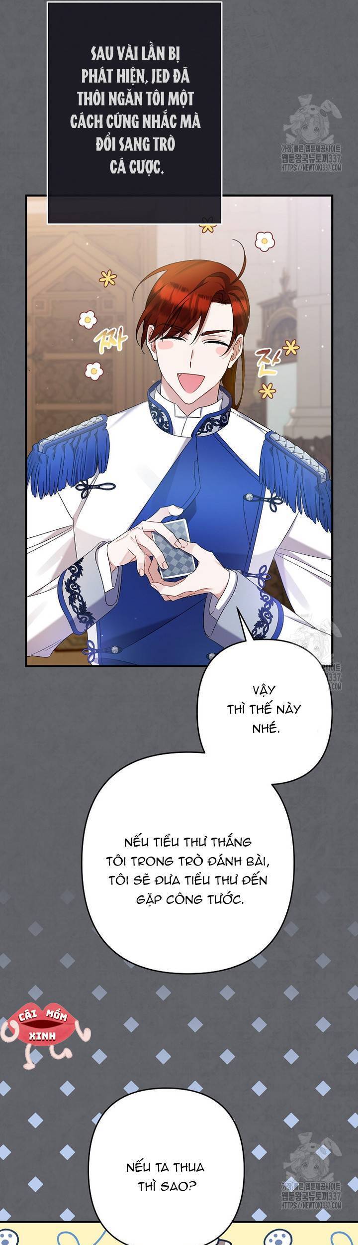 Tôi Chỉ Định Chăm Sóc Người Cha Ốm Yếu Của Mình Thôi Mà Chương 17 Ảnh 49