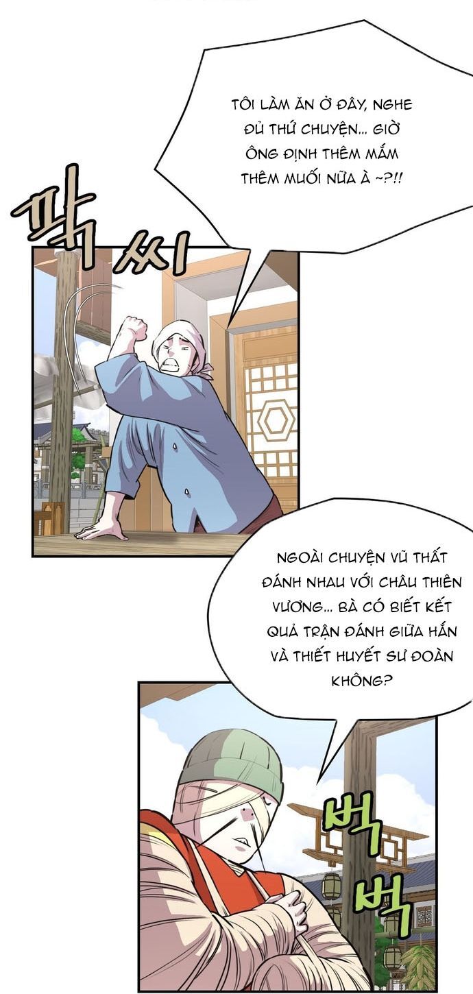 Bất Bại Quyền Ma Chương 316 Ảnh 25