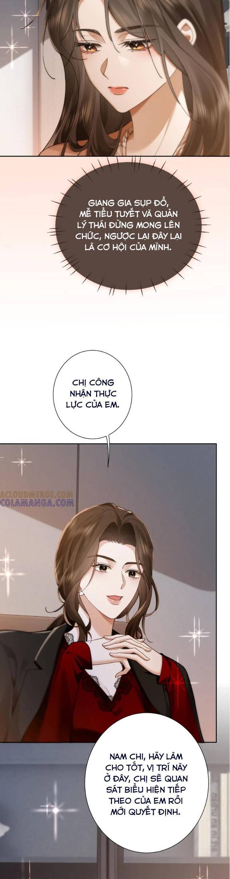 QUYẾN RŨ CÔ ẤY Chương 16 Ảnh 7