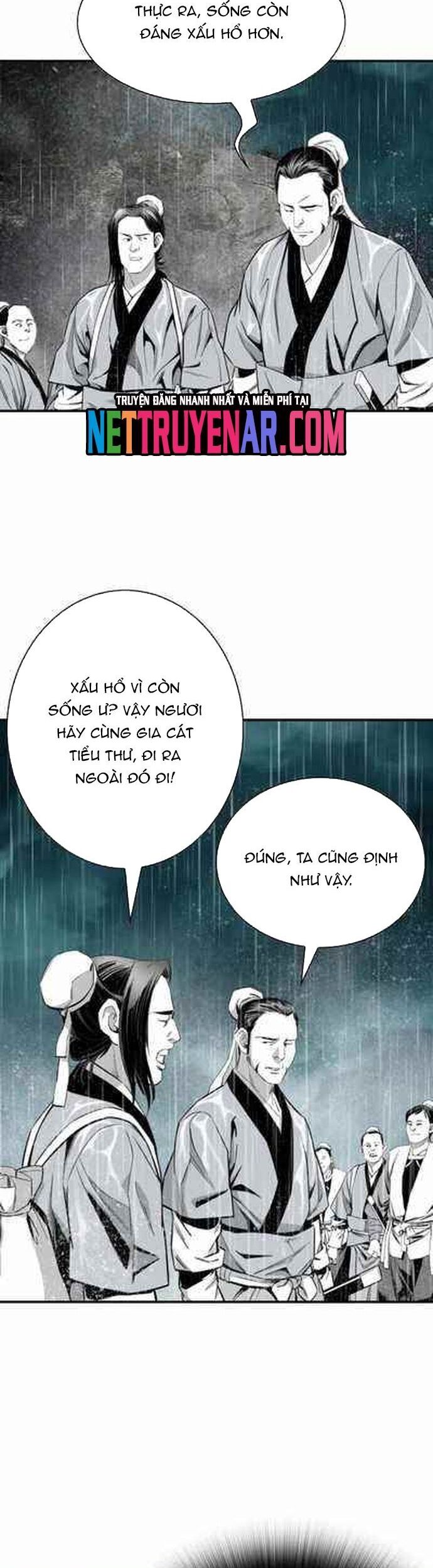 Đăng Thiên Lộ Chương 130 Ảnh 31