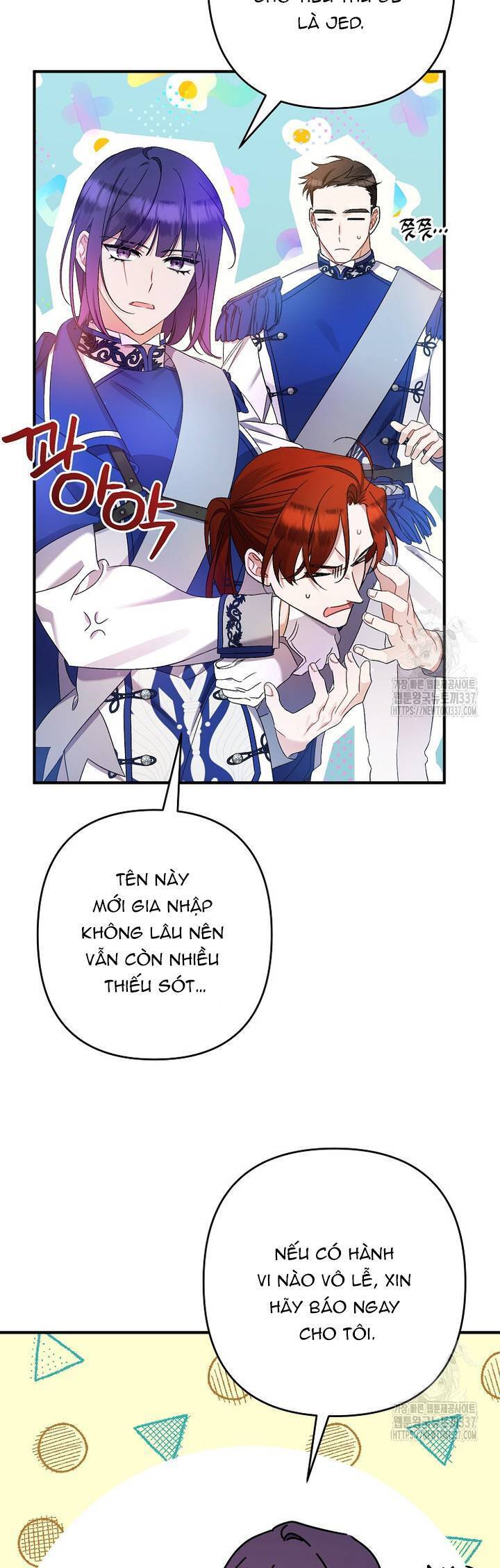 Tôi Chỉ Định Chăm Sóc Người Cha Ốm Yếu Của Mình Thôi Mà Chương 17 Ảnh 28