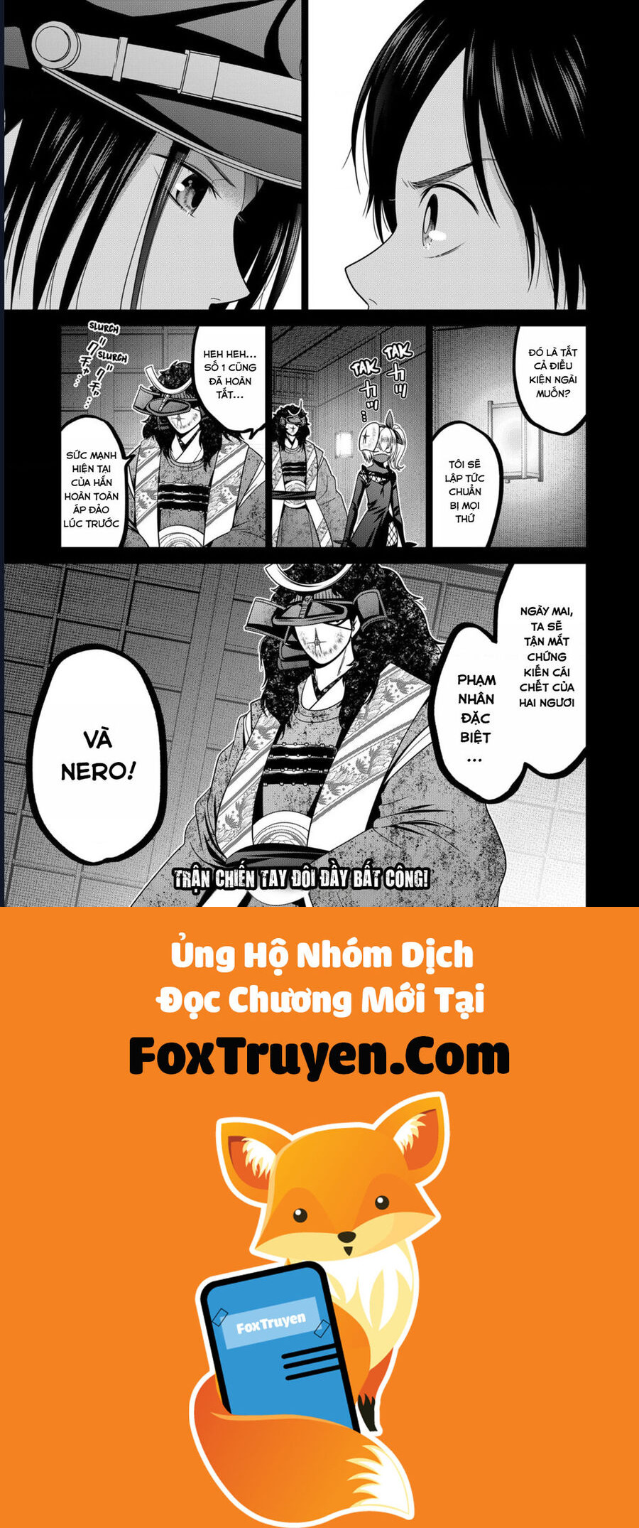 Shin Tokyo Chương 73 Ảnh 22