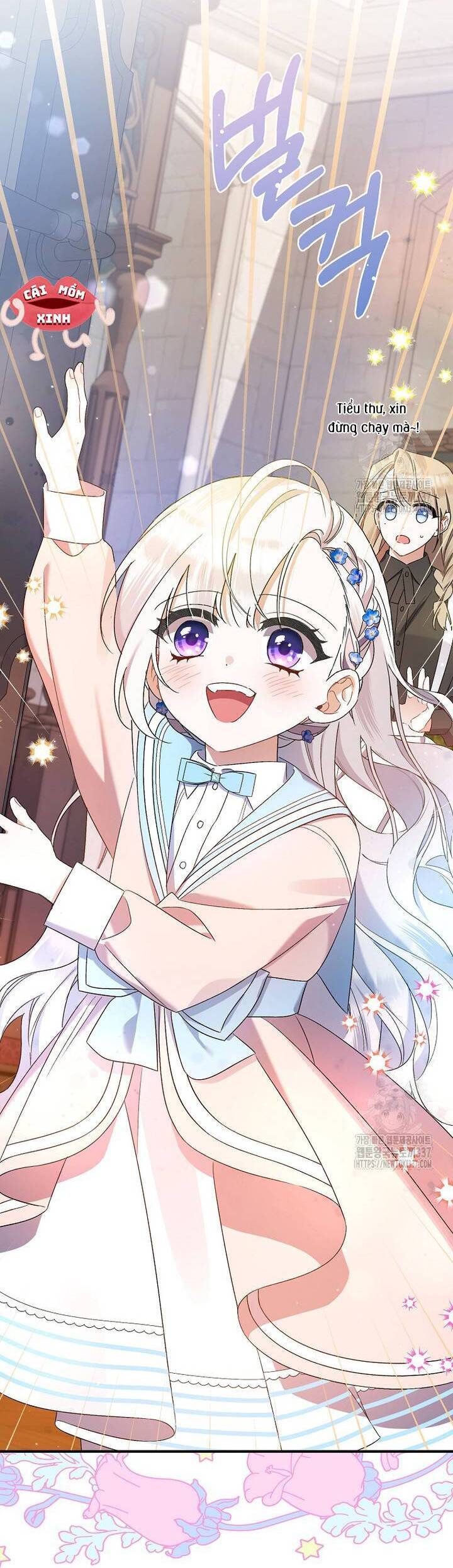 Tôi Chỉ Định Chăm Sóc Người Cha Ốm Yếu Của Mình Thôi Mà Chương 17 Ảnh 13