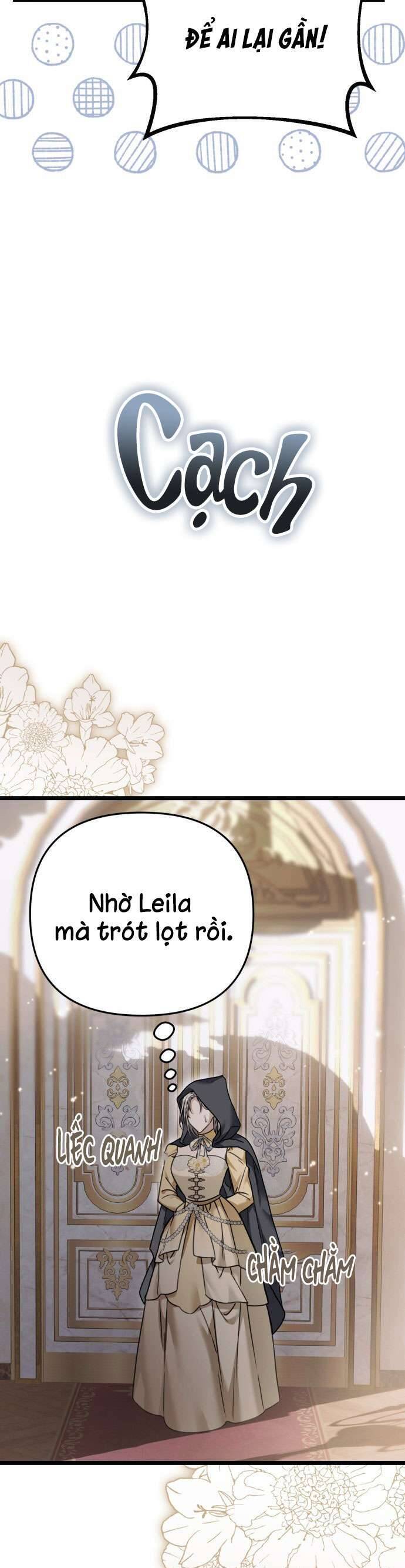 Trên Danh Nghĩa Vợ Chồng Chương 14 Ảnh 44