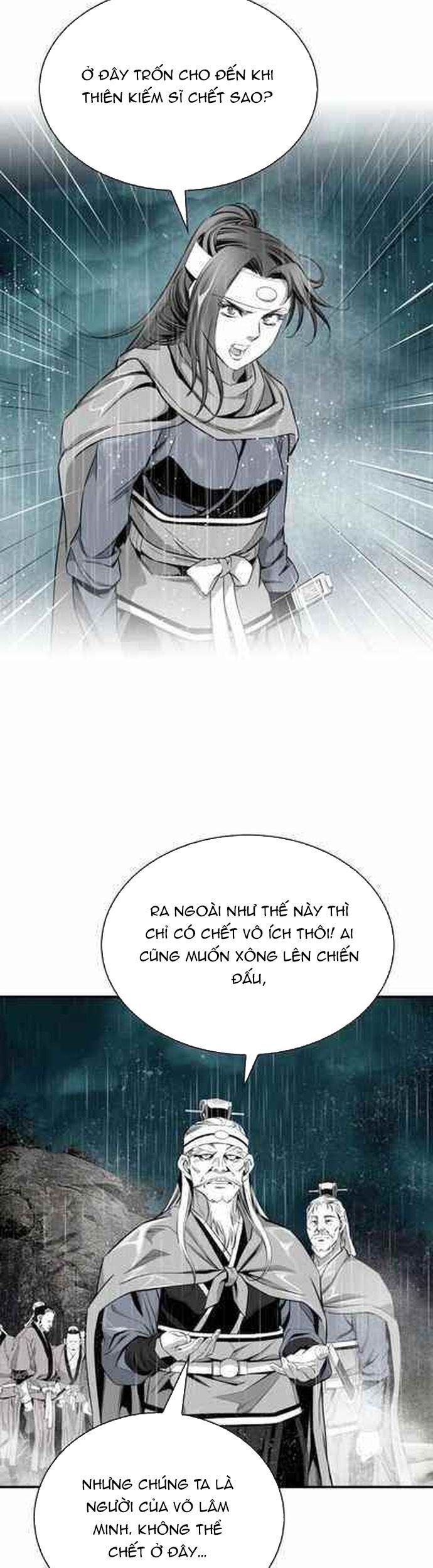 Đăng Thiên Lộ Chương 130 Ảnh 26