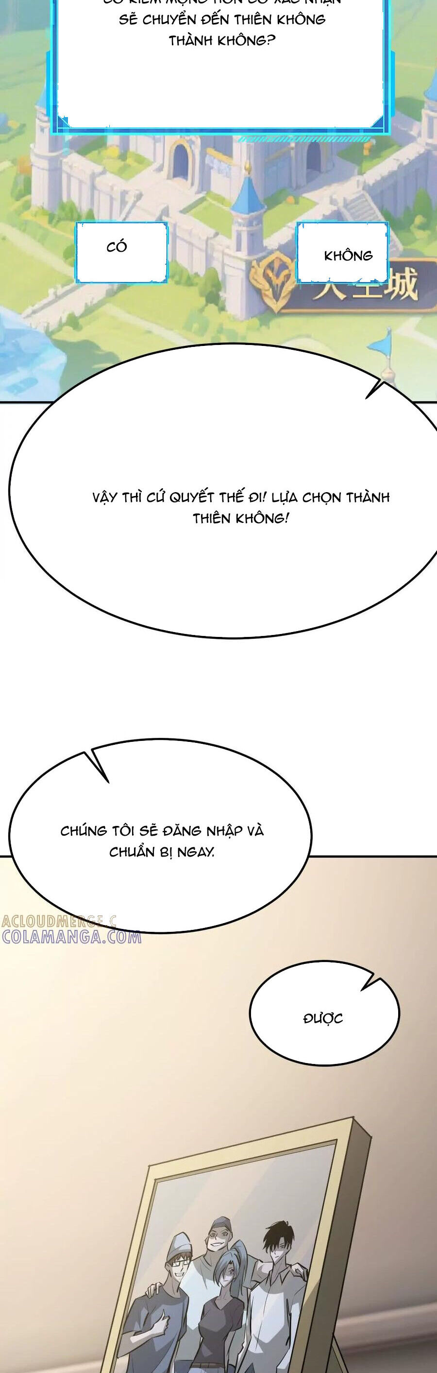 Võng Du Thiên Hạ Vô Song Chương 111 Ảnh 15