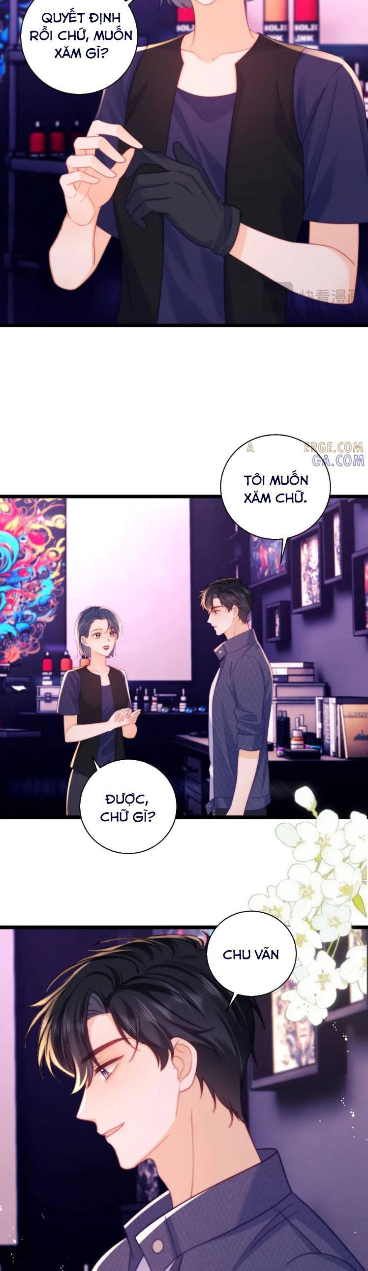 Cám dỗ dịu dàng - thâm tình Chương 9 Ảnh 8