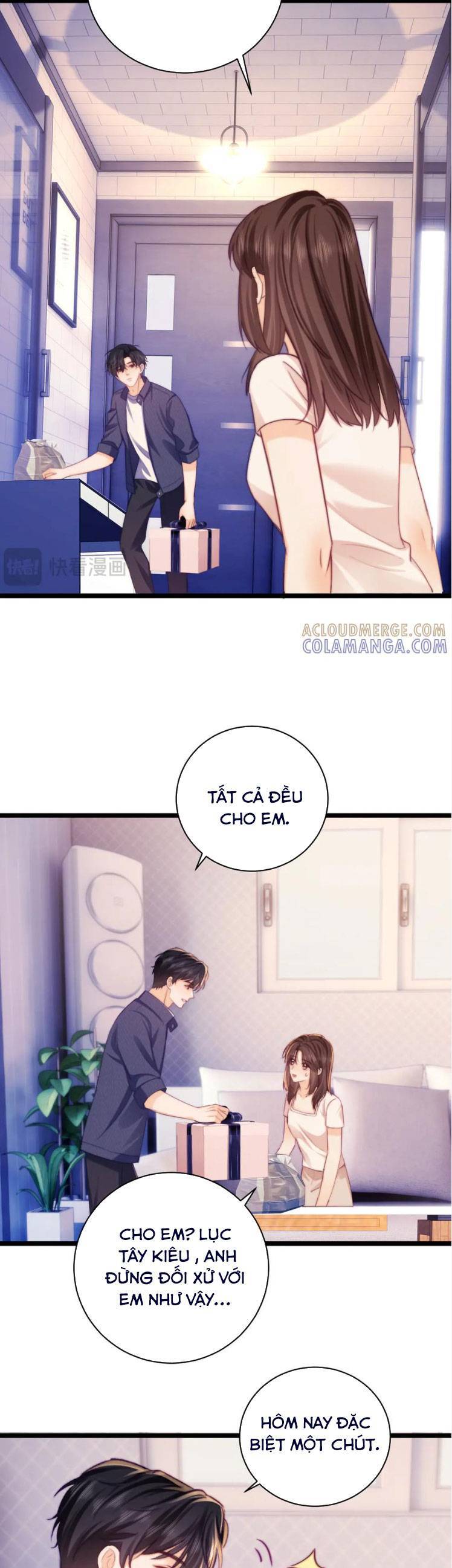 Cám dỗ dịu dàng - thâm tình Chương 9 Ảnh 14