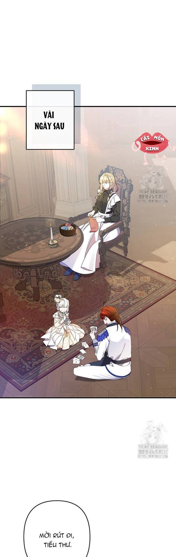 Tôi Chỉ Định Chăm Sóc Người Cha Ốm Yếu Của Mình Thôi Mà Chương 17 Ảnh 41