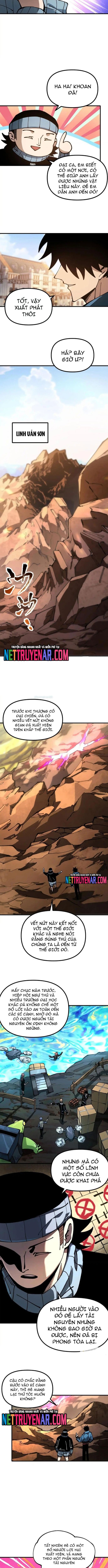 Toàn Cầu Ngự Thú: Ta Có Thể Thấy Lộ Tuyến Tiến Hoá Chương 39 Ảnh 4