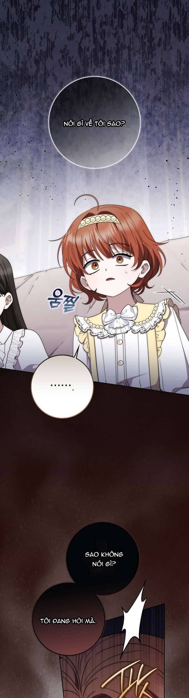 Nam Chính Ám Ảnh Với Sức Khỏe Của Tôi Chương 30 Ảnh 43