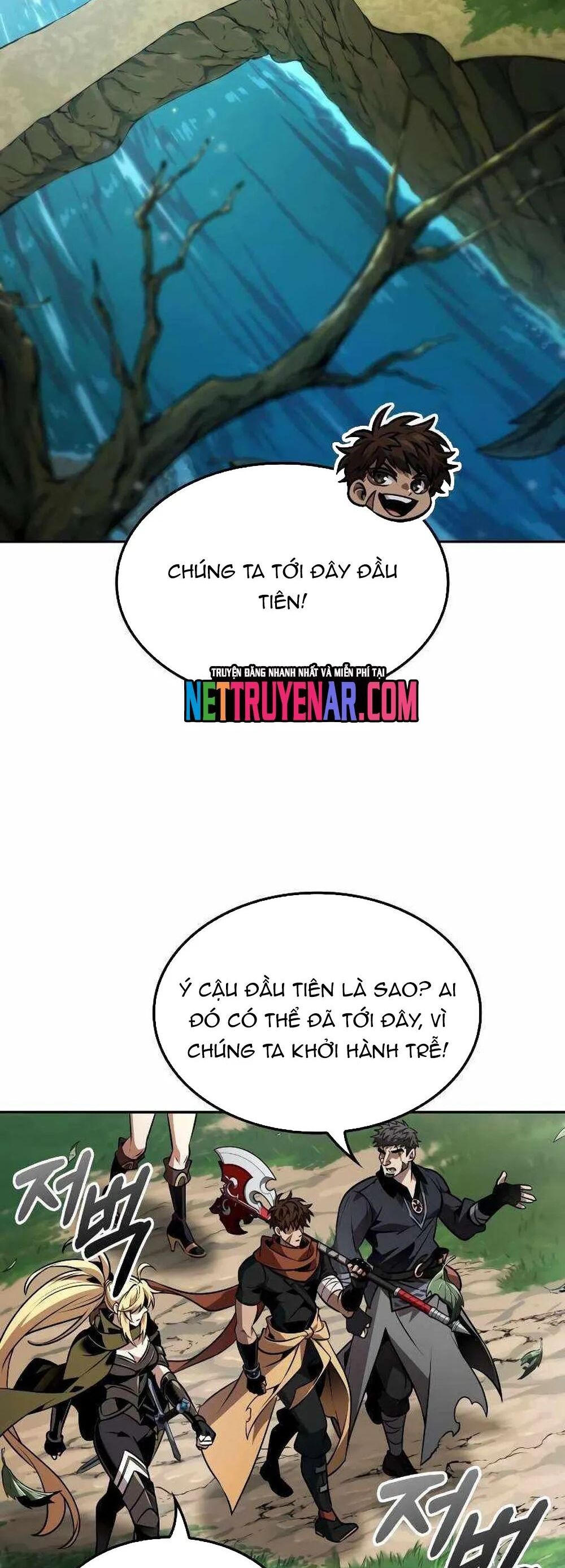 Mạo Hiểm Giả Cuối Cùng Chương 88 Ảnh 54