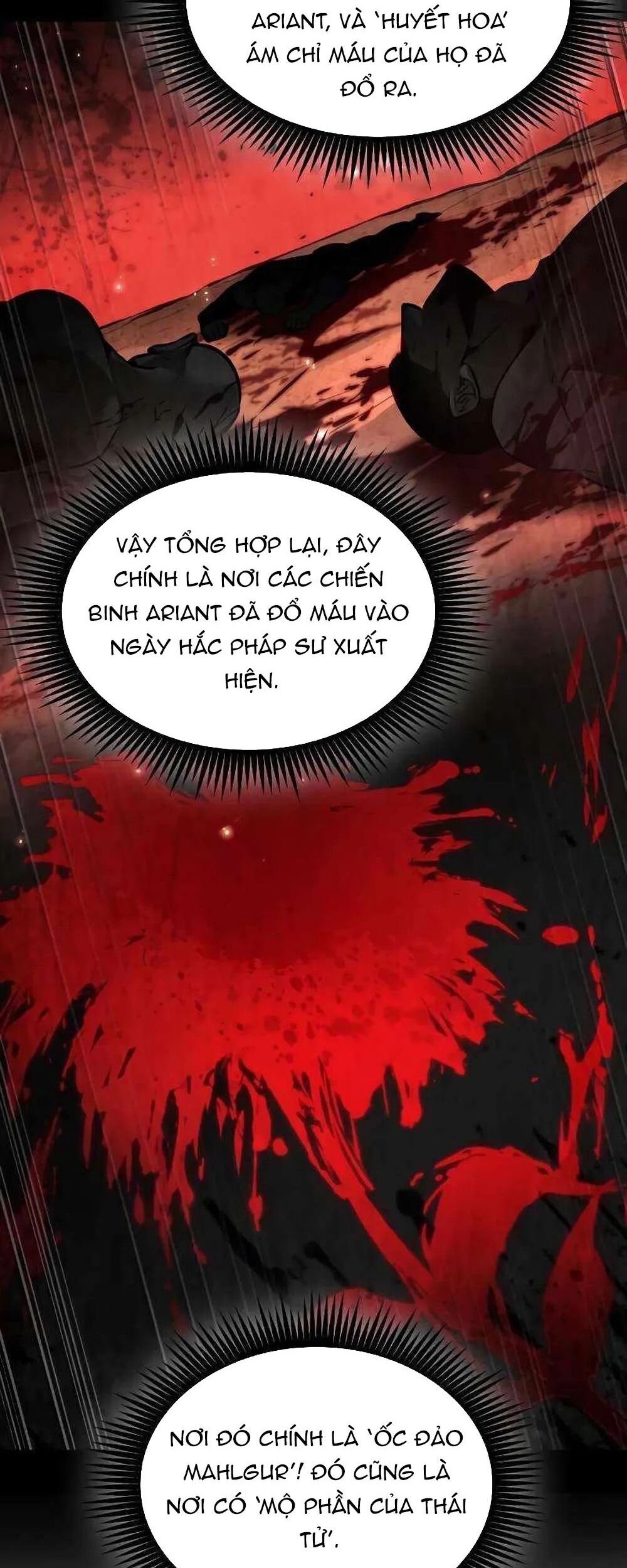 Mạo Hiểm Giả Cuối Cùng Chương 88 Ảnh 47