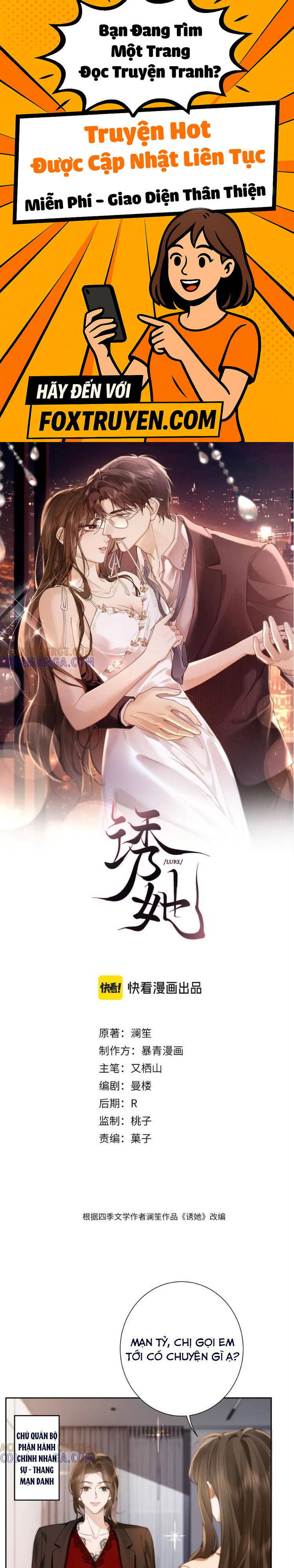 QUYẾN RŨ CÔ ẤY Chương 16 Ảnh 2