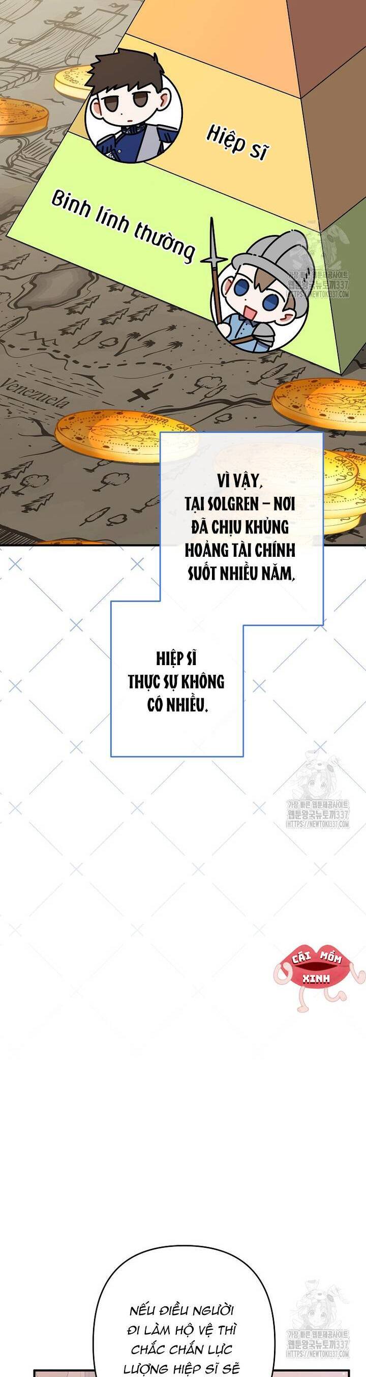 Tôi Chỉ Định Chăm Sóc Người Cha Ốm Yếu Của Mình Thôi Mà Chương 17 Ảnh 18