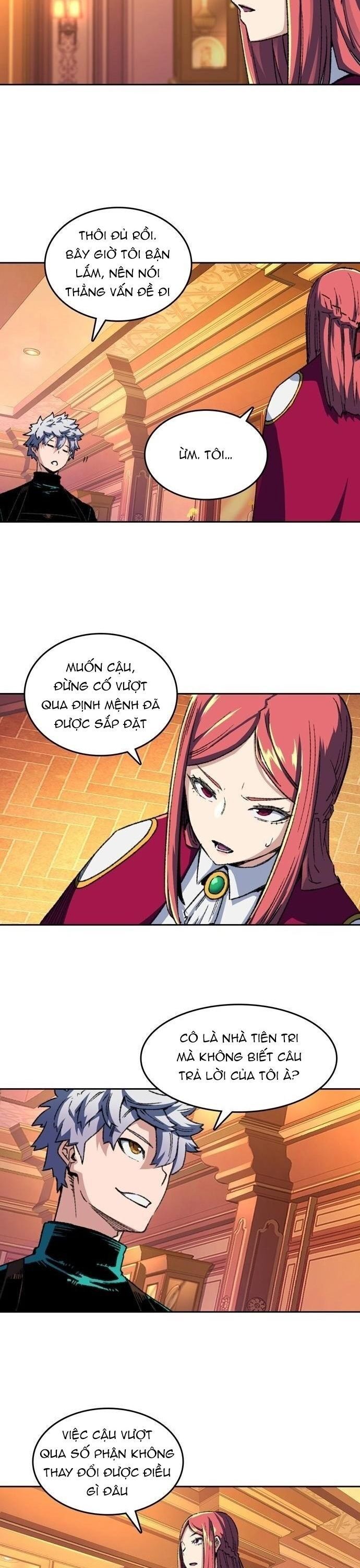 Cổ Vật Tối Thượng Chương 93 Ảnh 20