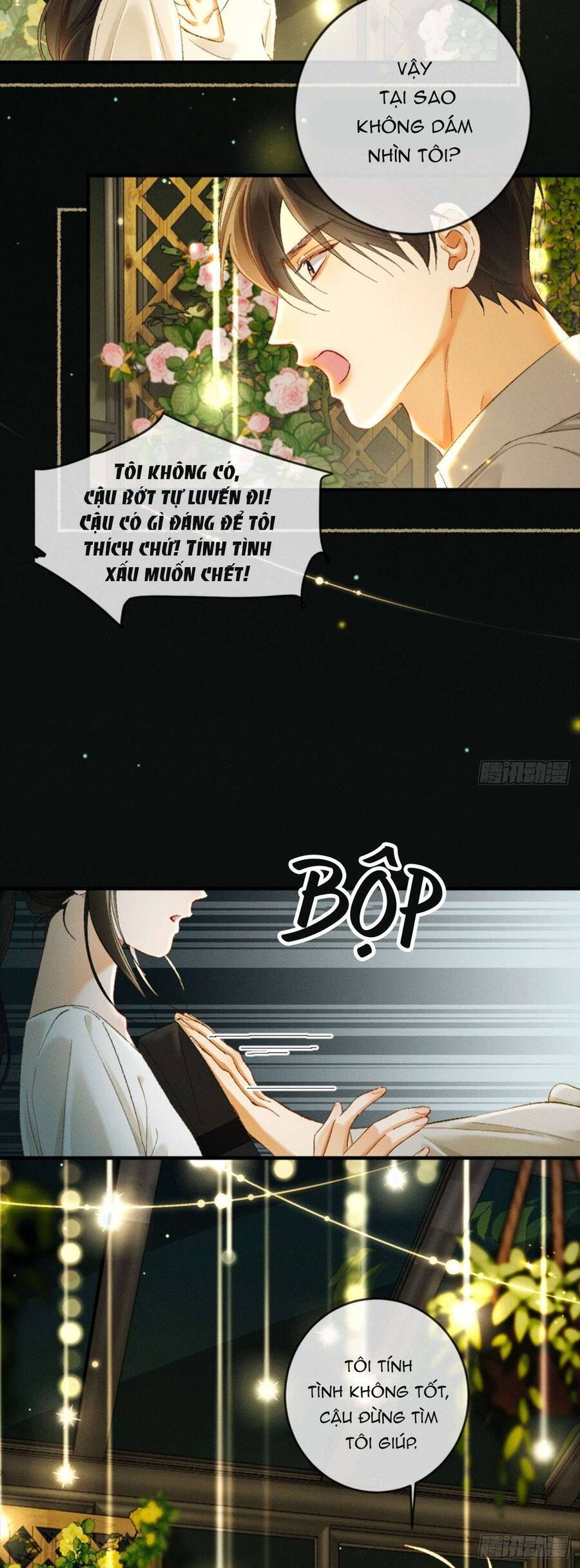 Sa Vào Cạm Bẫy! Chương 26 Ảnh 21