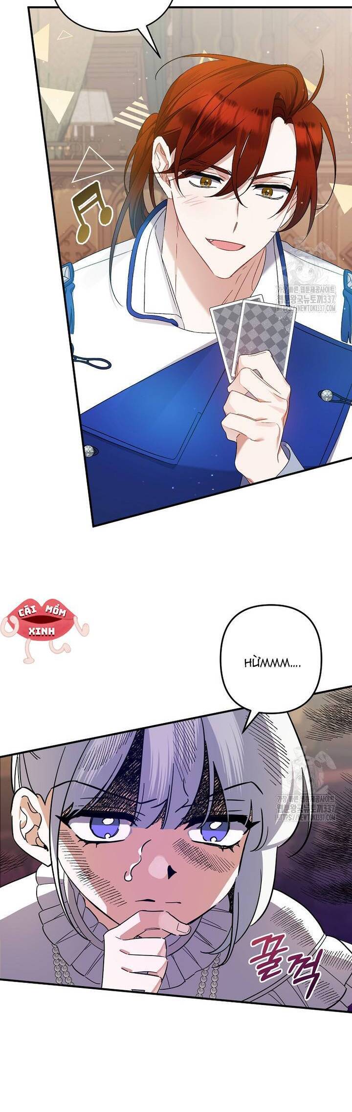 Tôi Chỉ Định Chăm Sóc Người Cha Ốm Yếu Của Mình Thôi Mà Chương 17 Ảnh 42