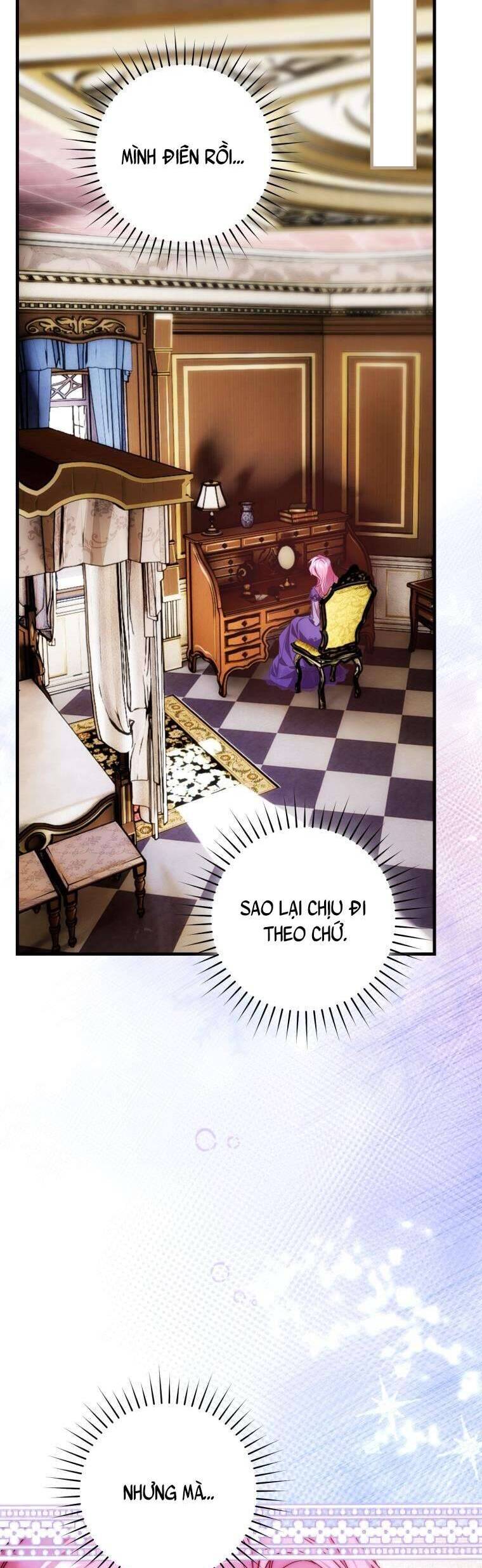 Hoa Giương Kiếm Chương 38 Ảnh 16