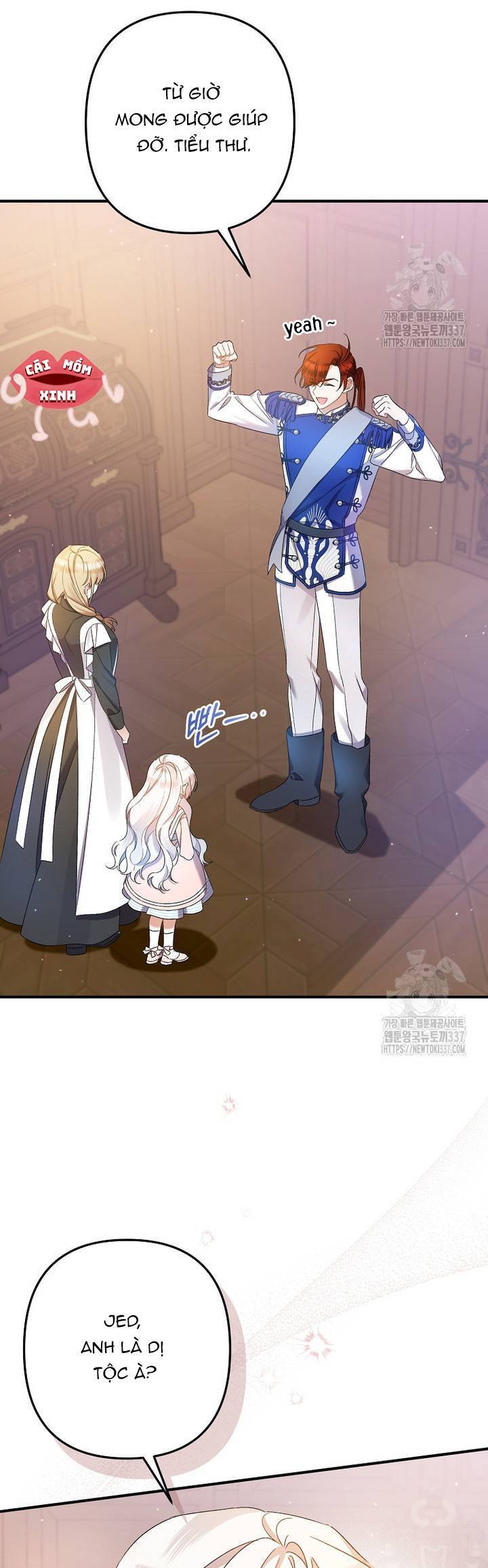 Tôi Chỉ Định Chăm Sóc Người Cha Ốm Yếu Của Mình Thôi Mà Chương 17 Ảnh 31