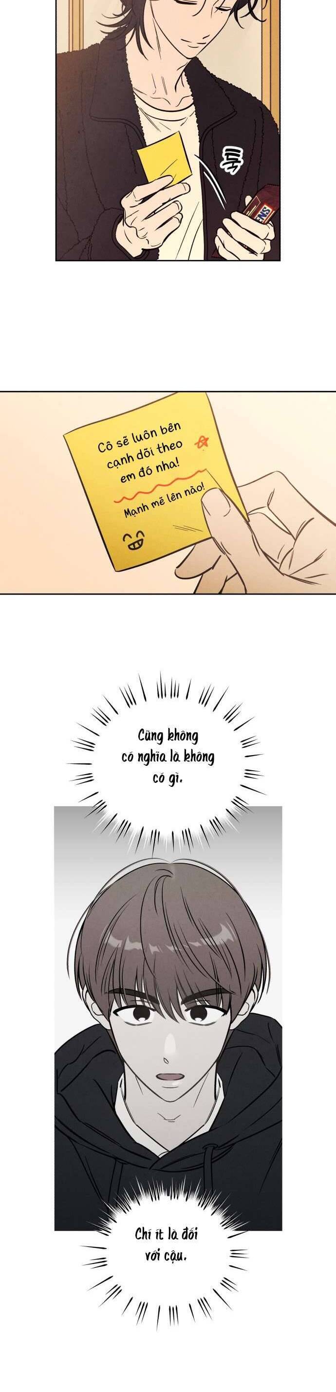 Để Em Cho Cô Mượn Chút Lửa Nhé? Chương 36 Ảnh 7