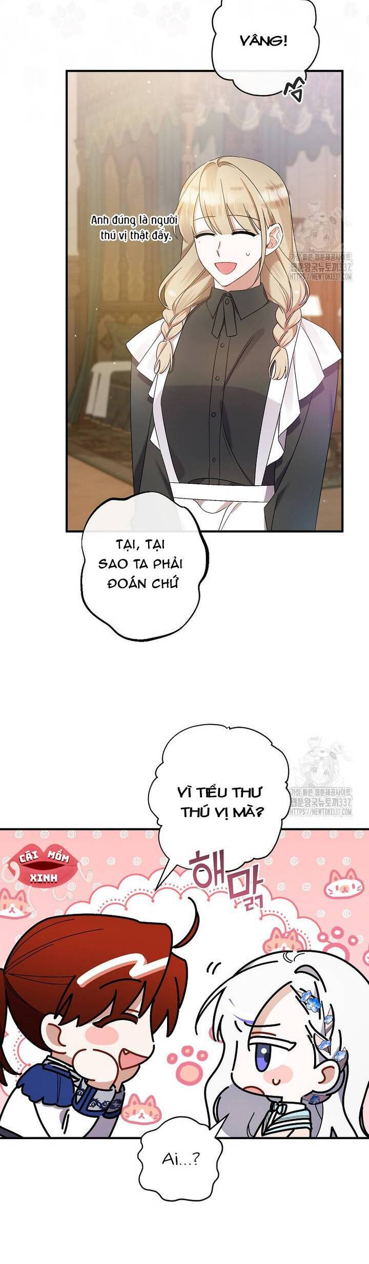 Tôi Chỉ Định Chăm Sóc Người Cha Ốm Yếu Của Mình Thôi Mà Chương 17 Ảnh 38