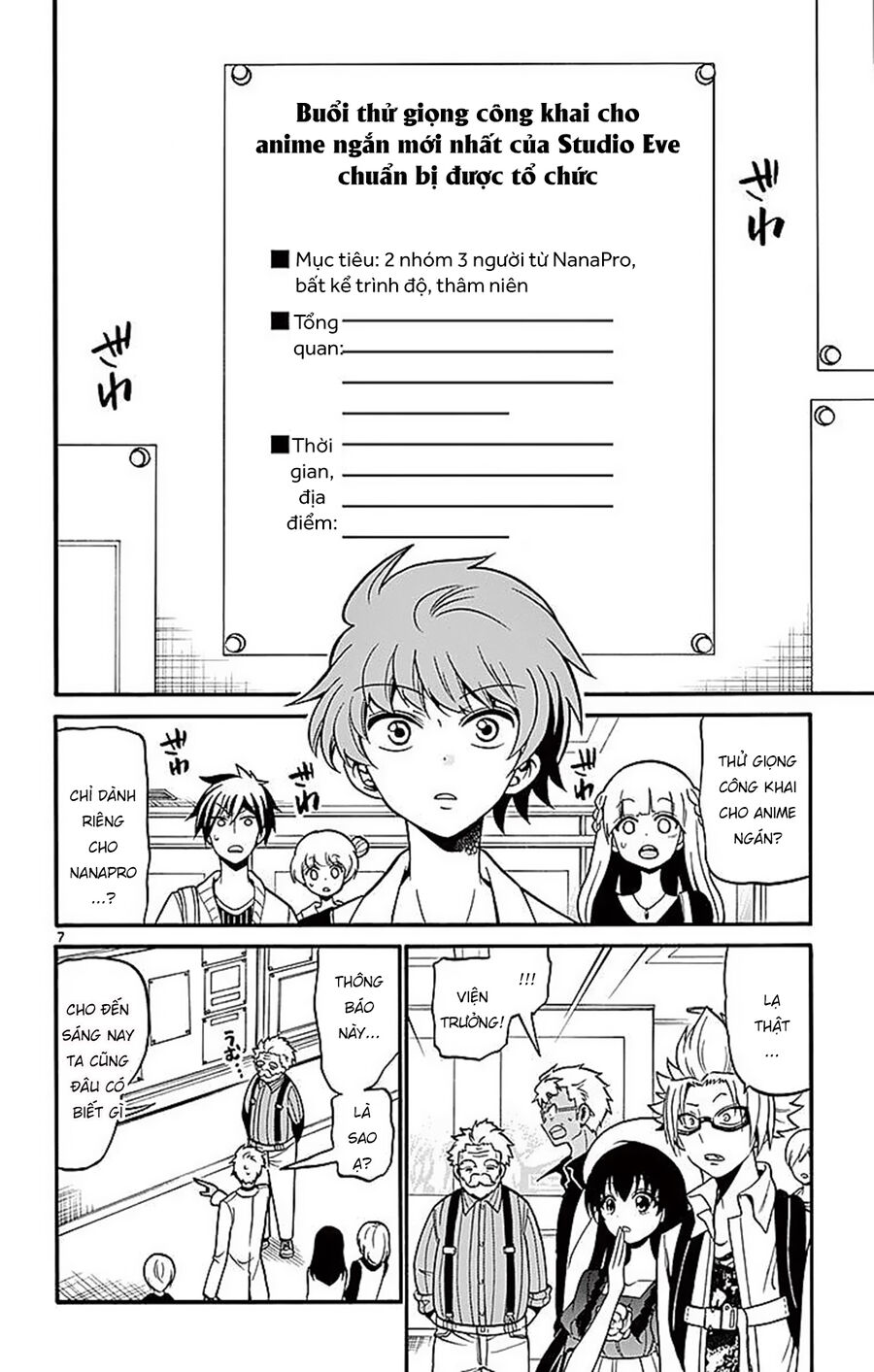 Tenshi To Akuto!! Chương 69 Ảnh 10