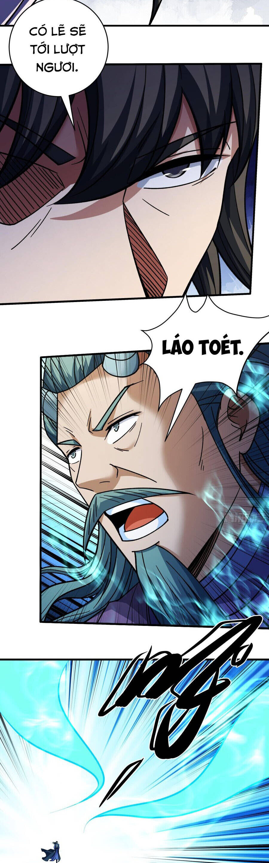 Tuyệt Thế Võ Thần Chương 1053 Ảnh 14